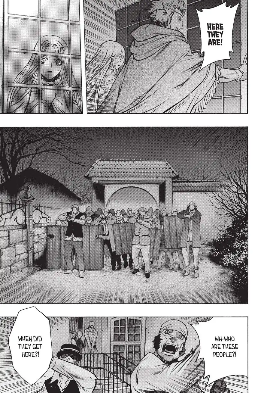 Shingeki no Kyojin Before the Fall Chapter 27 9